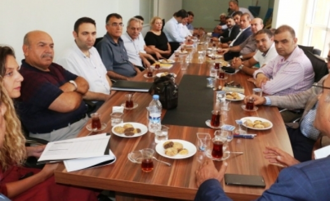 Şanlıurfa'da Pamuk Festivali hazırlıkları sürüyor