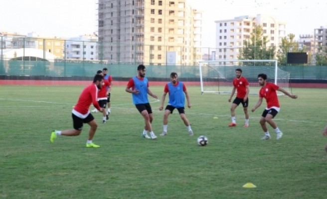 Karaköprü hazırlık maçına çıkacak