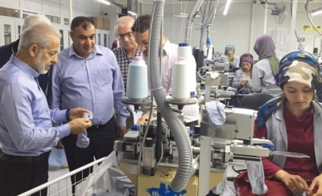 Üniversite ve OSB arasında işbirliği girişimi