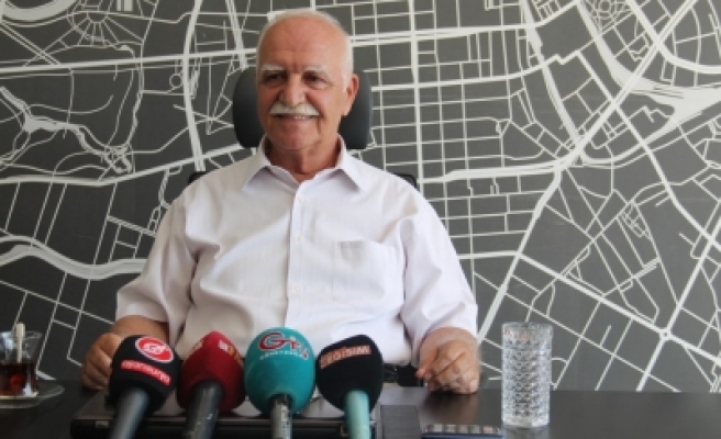 Şenocak: Urfa'nın kaderi değişecek