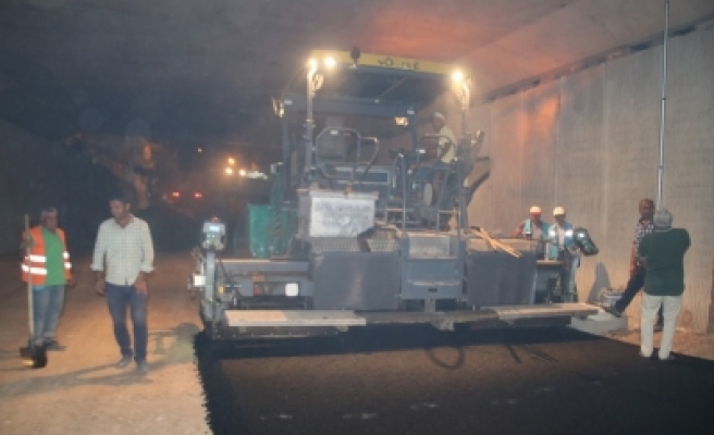 Büyükşehirde fazla mesai: Tamamlandı