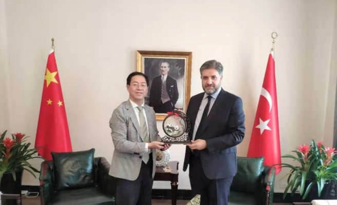 Urfalı Büyükelçi, Türkiye için kolları sıvadı