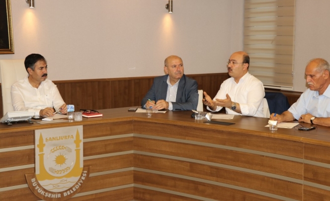 Büyükşehir, gelen talepleri değerlendiriyor