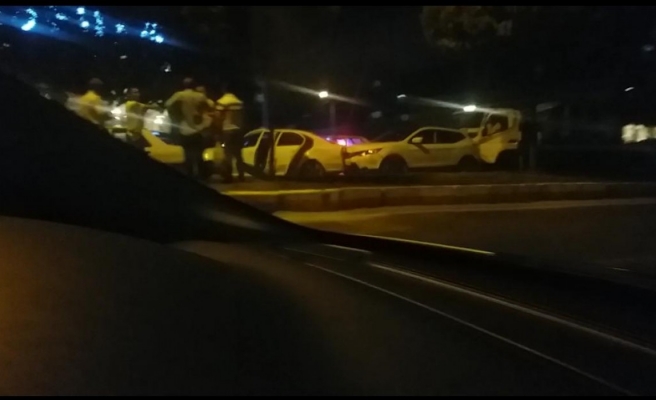 Şanlıurfa’da zincirleme kaza! Yaralı var...