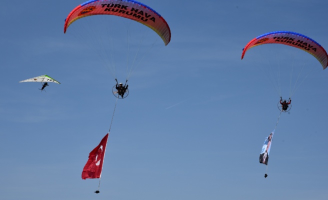 Şanlıurfa'da havacılık şöleni düzenlenecek