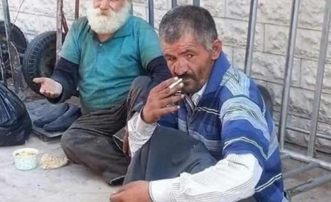 Urfalı meczup hayatını kaybetti