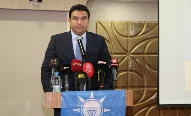 AK Partili Ağan'dan 'Malazgirt Zaferi' mesajı