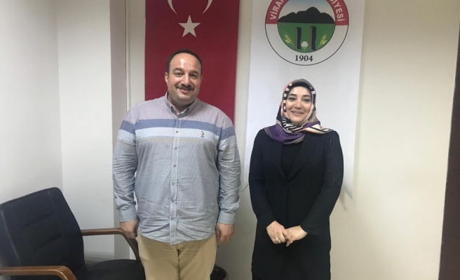 AK Parti Genel Başkan Yardımcısı Viranşehir’de