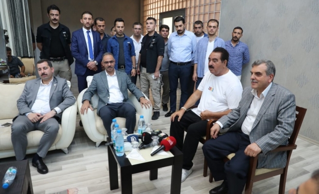 Şanlıurfa'da rekor katılımla sıra gecesi yapılacak