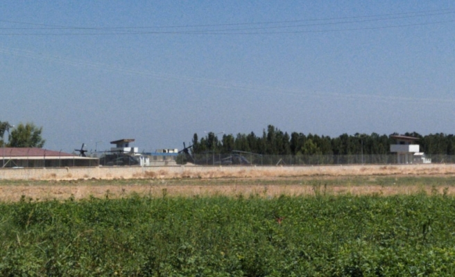 Sınırda ABD'li komutanlar ile inceleme yapılacak