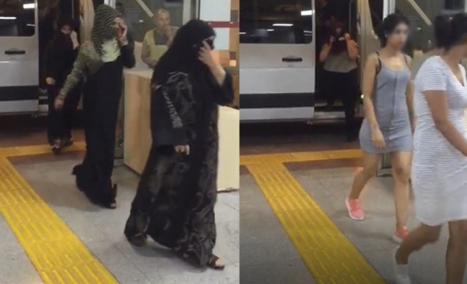 Urfa'da 'konsomatris' operasyonu