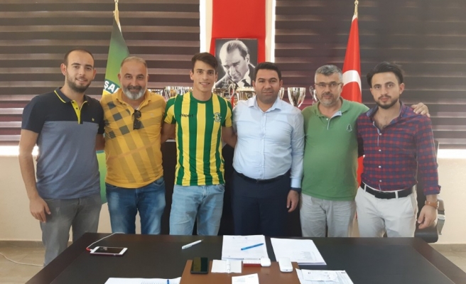 Urfaspor'dan 'forvet' atağı