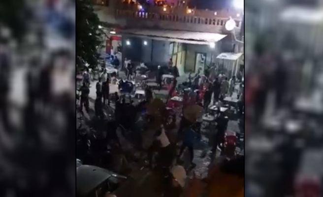 Şanlıurfa'da Suriyeliler kavga etti
