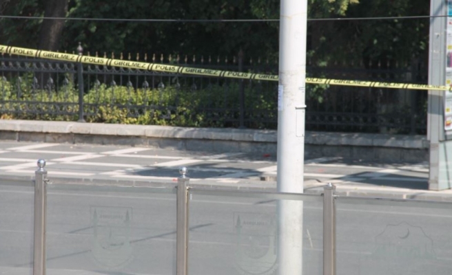 Şanlıurfa'da bir şüpheli paket paniği daha