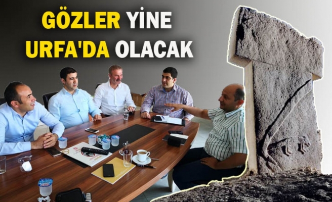 Göbeklitepe’ye kardeş geliyor! Karahantepe’de kazı başlıyor...
