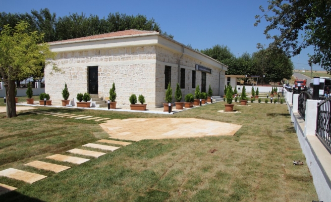 Harran’da Gastronomi ve Gözlem Evi açılıyor