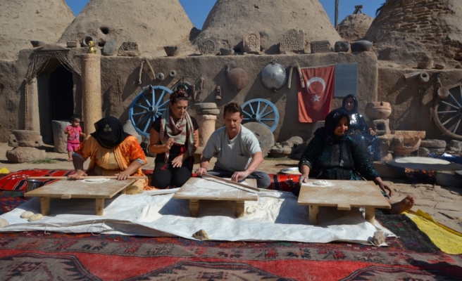 Şanlıurfa, dünyaya tanıtılacak