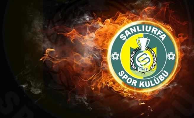Şanlıurfaspor'da lisanslar çıkarıldı