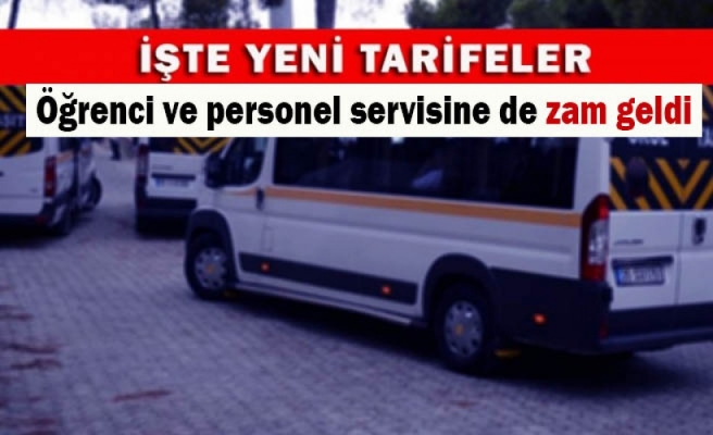 Urfalılar dikkat açıklama geldi! İşte toplu taşımada zamlar, indirimler