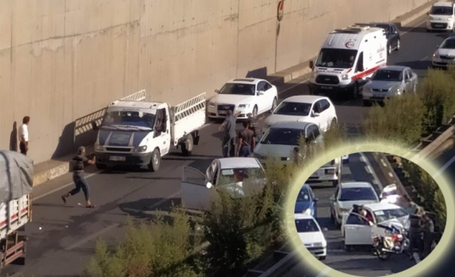 Şanlıurfa’da kaza: 2 yaralı