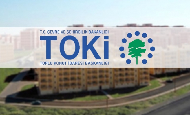 TOKİ, Şanlıurfa'da inşa ettiği konut sayısını açıkladı