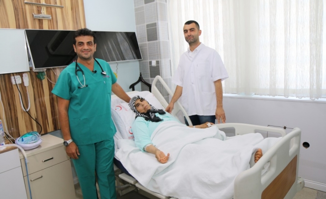 Türkiye’de ilk kez Şanlıurfa’da yapıldı