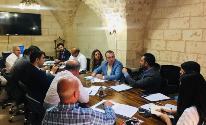 Turizm AŞ, üçüncü toplantısını gerçekleştirdi