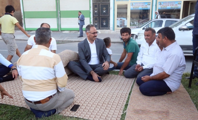 Kuş: Sahada olmaya devam edeceğiz