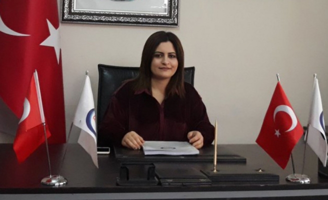 Akil Gençler Kadın Komisyonu Başkanı istifa etti