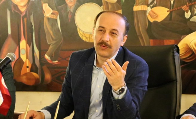 Şanlıurfa Valisi Erin, Adana'daki saldırıyı kınadı