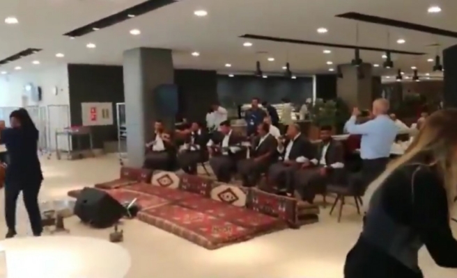 Adana'daki hastanede 'Sıra Gecesi'ne hem destek hem tepki var