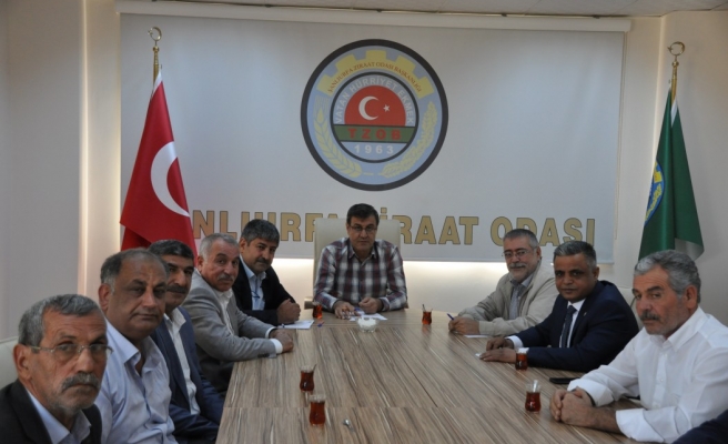 Şanlıurfa’da pamuk biçme fiyatları belli oldu