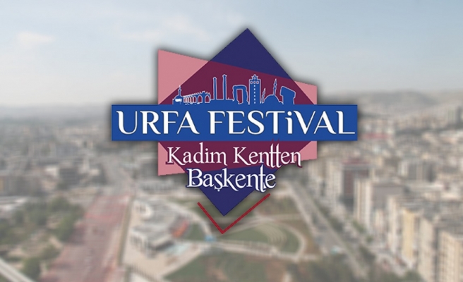 Ankara’da Şanlıurfa Festivali düzenlenecek