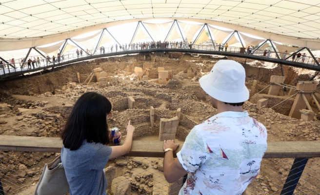 Sosyal girişimciler Göbeklitepe’de buluştu