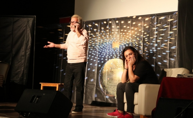 Şanlıurfa'da 'farkındalık' için sahne aldılar