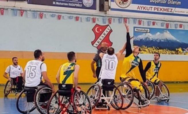 Engelsiz Ceylanlar başkent deplasmanında