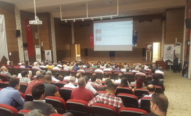 Yemyeşil Urfa için STK’lara bilgilendirme toplantısı