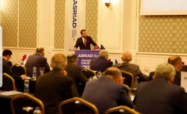 ASRİAD üyeleri değerlendirme için Şanlıurfa’ya geliyor