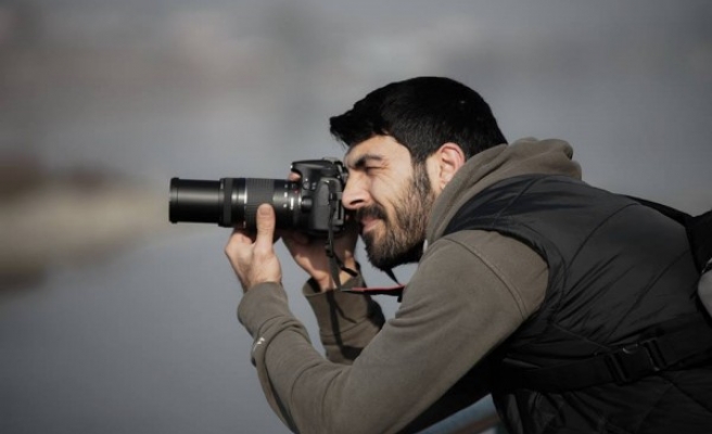 Şanlıurfalı fotoğraf sanatçısı ödül aldı
