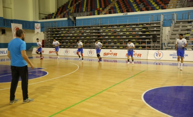 Haliliye Belediyespor yeni sezona hazır