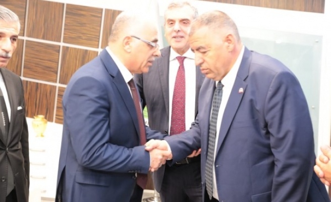 Beyazgül, kavga sonrası barıştırdı