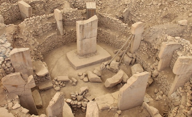 Göbeklitepe, bu kez Sırbistan'da görücüye çıkıyor