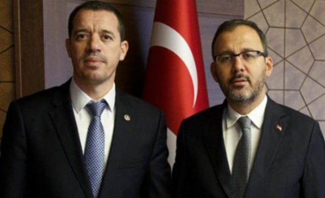 Şanlıurfa'da 150 adet futbol ve basketbol sahası yapılacak