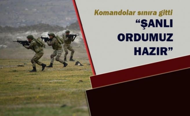 Urfa’dan sevkiyat yapıldı, Bakanlıktan flaş açıklama geldi...