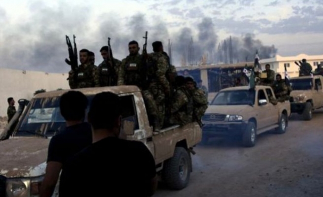 Milli Ordu askerleri Şanlıurfa'ya geliyor