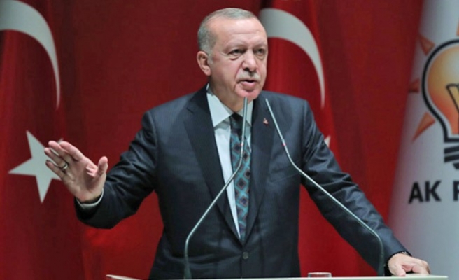 Erdoğan, 1 milyon kişiye yeni yerleşim yeri inşa edileceğini açıkladı