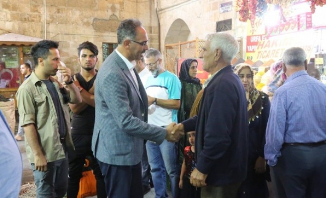 Kuş: İlimiz huzur şehridir