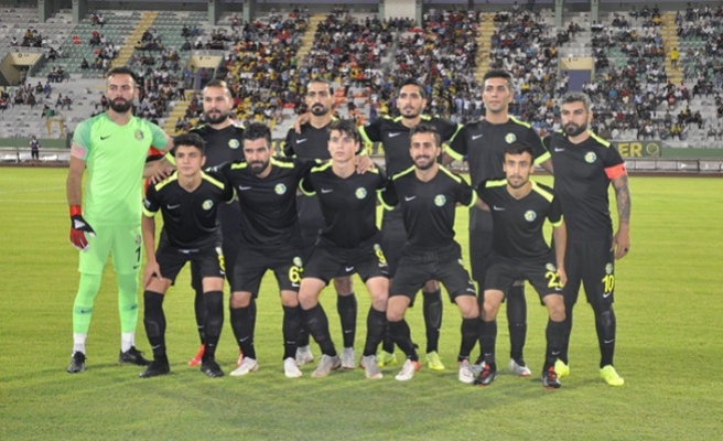 Şanlıurfaspor, Sancaktepe'ye farklı mağlup oldu