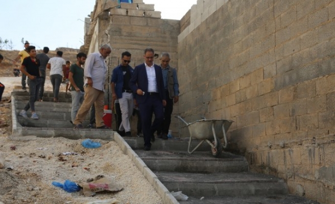 Eyyübiye’de bazı evler istimlak edilecek