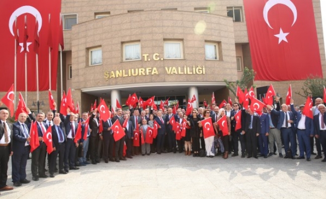 İhracatçılardan Barış Pınarı Harekatına destek